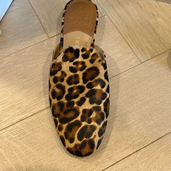 Jack Rogers Animal print mules - Picture 3 of 4